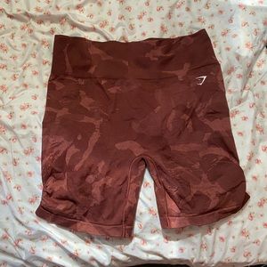 Gym shark adapt camo shorts